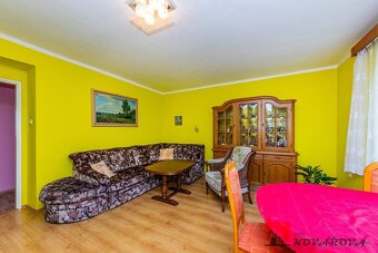 Prodej světlého bytu 4+1, 79 m2, v Roudnici nad Labem okr. L - 8