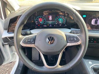 Volkswagen Golf Combi Life 1.0 TSi, 81 kW, - 8