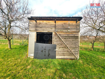 Prodej ovocného sadu, 4096 m², Starý Poddvorov - 8
