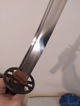 Japonský meč tachi. - 8