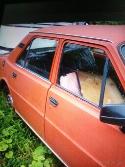 Škoda ,105,120,120 gls, - 8