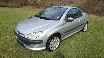 Peugeot 206 CC 2,0 i - 8