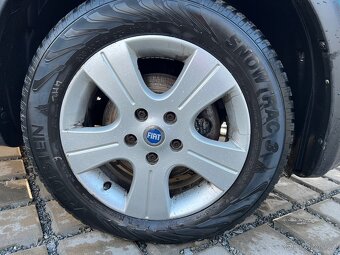 Fiat sedici 1.9jtd 4x4 / suzuki sx4 - 8