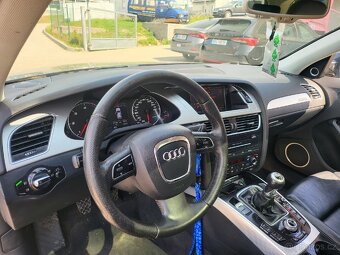 Audi A4 S-line,B8,Quattro 2.0TDI, 125kw, rok 2010,nová STK. - 8
