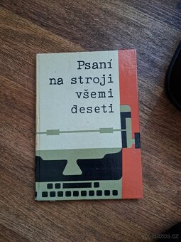 Psaci stroj Consul 222.1 - 8