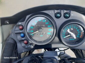 Kawasaki KLE 500 - 8