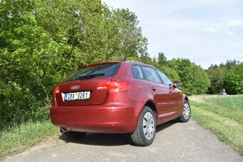 Audi A3 8P Sportback - 8