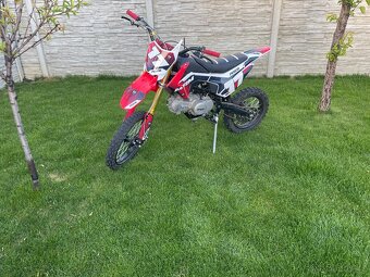 Pitbike MRM RACE 140 17"/14" - 8