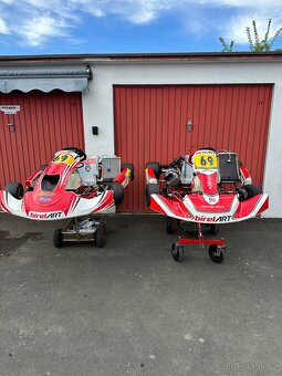 PRODÁM MOTOKÁRU BIREL ART KZ bez motoru - 8