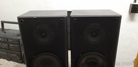 Prodám boxy tvm 100w.8 ohm. - 8