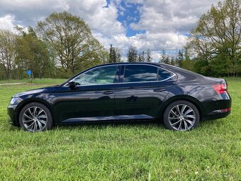 Škoda Superb 2.0 TDI 140 kw DSG 4x4 L&K Webasto - 8