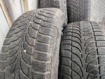 17"zimní alu sada Aldo 5x120 originál VW Amarok VW T5 T6 - 8