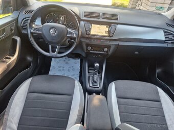 ŠKODA FABIA III AUTOMAT - 8