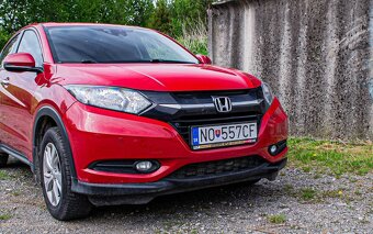 Honda HRV 1.5 i-VTEC CVT 96kW automat - 8