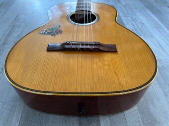 Retro kytara CREMONA LUBY r.1971 - 8