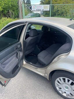 Škoda Superb 1.9D 96kw - 8