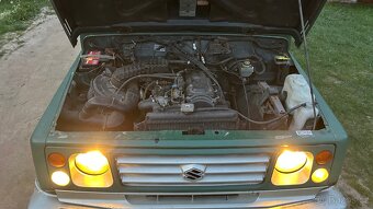 Suzuki Samurai 1.3i - 8