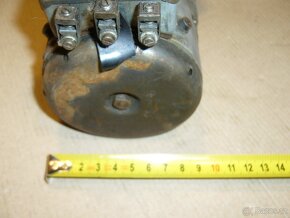 Elektromotor 24V/250W - stejnosměrný - 8