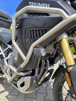 Triumph Tiger 1200 Rally Pro Explorer, 2022 - 8