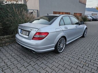 Mercedes-Benz Třídy C, 6.3 AMG 1.majtel ČR - 8