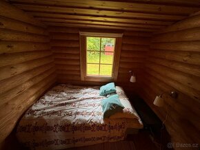 Chata se saunou ve Finsku - klid, relax a rybolov - 8