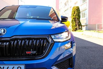 Škoda Kodiaq 2.0 TSI RS 4x4 DSG 7MIEST - 8