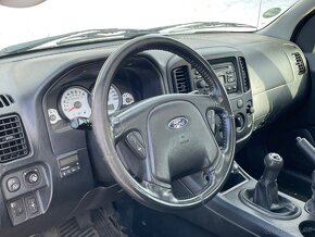 Ford Maverick 2.3 XLT 4x4, tažné, výhřev... - 8
