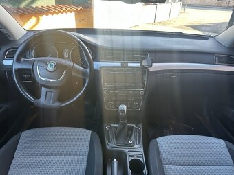Škoda Superb 2.0 TDI CR DPF 125kW Ambition Combi - 8