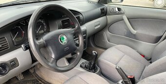 Prodám Škoda Octavia Kombi 1,9 TDI r.v. 2003 - 8