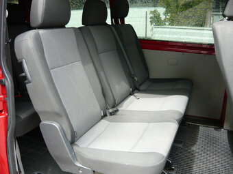 VOLKSWAGEN TRANSPORTER 2.0 TDI 8 MÍST - 8