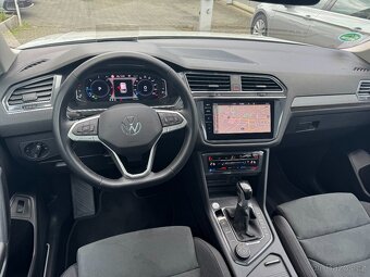 VW Tiguan 4Motion 2.0 TDI 147kW 4x4 DSG Webasto Panorama ACC - 8