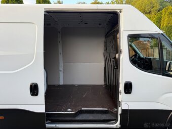 Iveco Daily 35S16 MAXI facelift první majitel - 8