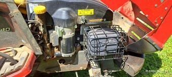 Zahradní traktor - 8