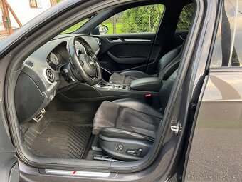 Audi S3 Sportback 2.0 TFSI (300 Hp) quattro S tronic - 8