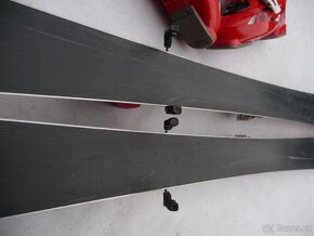 241. Lyže ATOMIC - 120 cm + boty TECNICA 35 eu - set - 8