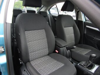 Škoda Octavia II 1.2 TSi ,  77 kW benzín, 2011 - 8