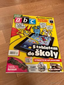 Časopisy aby - 8