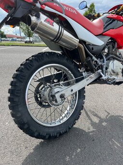Honda XR125L - 8