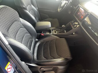 Škoda Kodiaq 2.0 TDI Style, 2019, 110 kW, DSG 7, 4x2, BRNO - 8