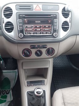 VW TIGUAN 2.0 TDi 4x4 - 8