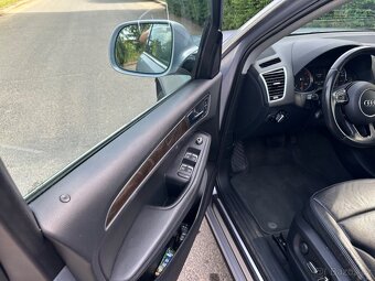 Audi Q5, 2.0TDI, 140 KW, Quattro - 8