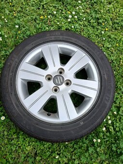Suzuki Liana 1.6GLX 78kw, 2005, dvě sady kol - 8
