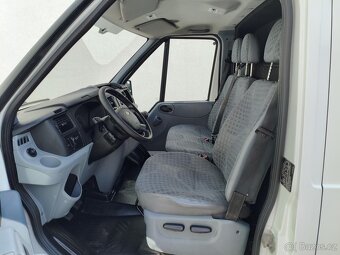 Ford Transit 2.2TDCi , 74 kW nafta, 2012 - 8