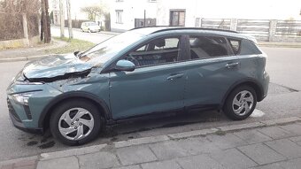 Hyundai Bayon 2024 1.2 benzín 62kw - 8