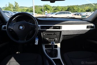 BMW 325i xDrive 160KW 12/2011 - 8
