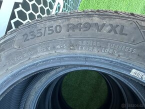 235/50 R19 103V - ZIMNÍ SADA - 8