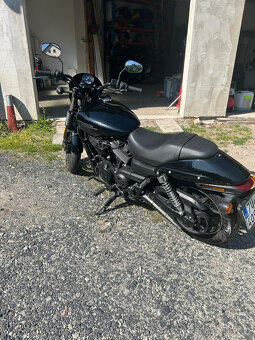 Harley Davidson Street XG 750 - 8