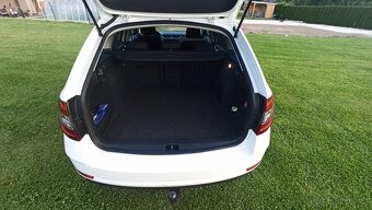 Škoda Octavia 3 combi Style 1.4tsi CNG - 8