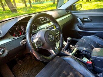 VW Passat CC 2.0 TDi R-line - 8