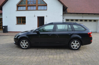 PRODÁM ŠKODA OCTAVIA KOMBI 2.0TDI 150PS 2016 NAVI,TAŽNÉ - 8